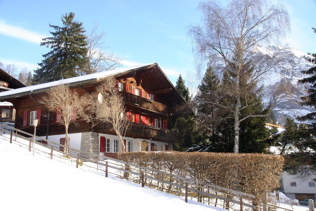Chalet Gruenegg Grindelwald Cameră foto