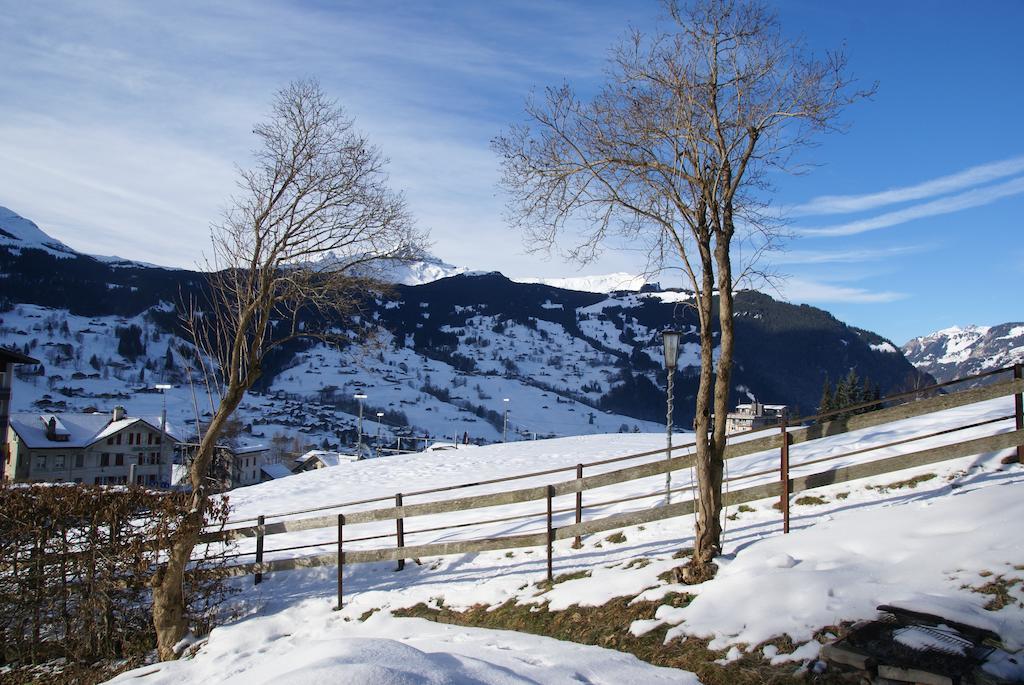 Chalet Gruenegg Grindelwald Cameră foto